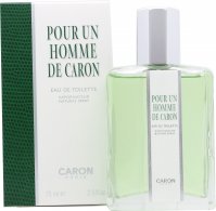 Caron Pour Un Homme Eau De Toilette 75ml Sprej