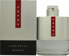Prada Luna Rossa Eau de Toilette 150ml Sprej