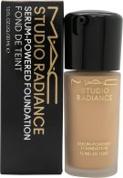 MAC Studio Radiance Serum-Powered Foundation 30ml - NW20