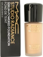 MAC Studio Radiance Serum-Powered Foundation 30ml - NC15