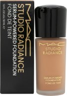 MAC Studio Radiance Serum-Powered Foundation 30ml - NW25