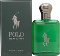 Ralph Lauren Polo Green Cologne Intense 125ml