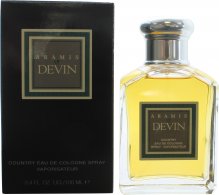 Aramis Devin Country Eau De Cologne 100ml Sprej