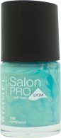 Rimmel Salon Pro With Lycra Nail Polish 12ml - 500 Peppermint