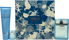 Versace Eros Energy Gift Set 100ml EDP + 10ml EDP + Toiletry Bag
