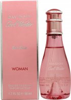 Davidoff Cool Water Woman Sea Rose Eau De Toilette 50ml Spray