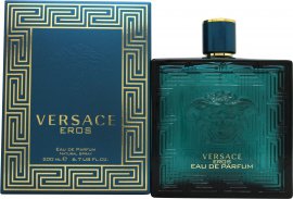 Versace Eros Eau de Parfum 200ml Sprej
