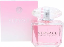 Versace Bright Crystal Eau de Toilette 200ml Sprej