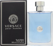 Versace Pour Homme Eau de Toilette 200ml Sprej