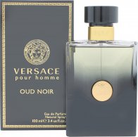 Versace Oud Noir Eau de Parfum 100ml Sprej