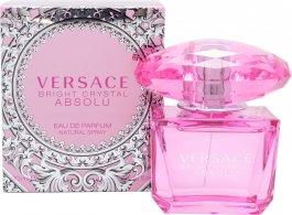 Versace Bright Crystal Absolu Eau de Parfum 90ml Sprej