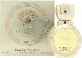Versace Eros Pour Femme Eau de Toilette 30ml Sprej