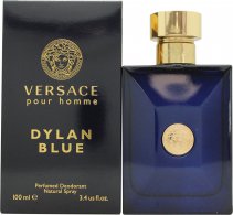 Versace Pour Homme Dylan Blue Deodorant Sprej 100ml
