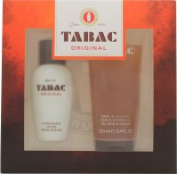 Mäurer & Wirtz Tabac Original Presentbox 50ml Aftershave Lotion + 100ml Duschgel