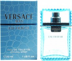 Versace Man Eau Fraiche Eau de Toilette 30ml Sprej